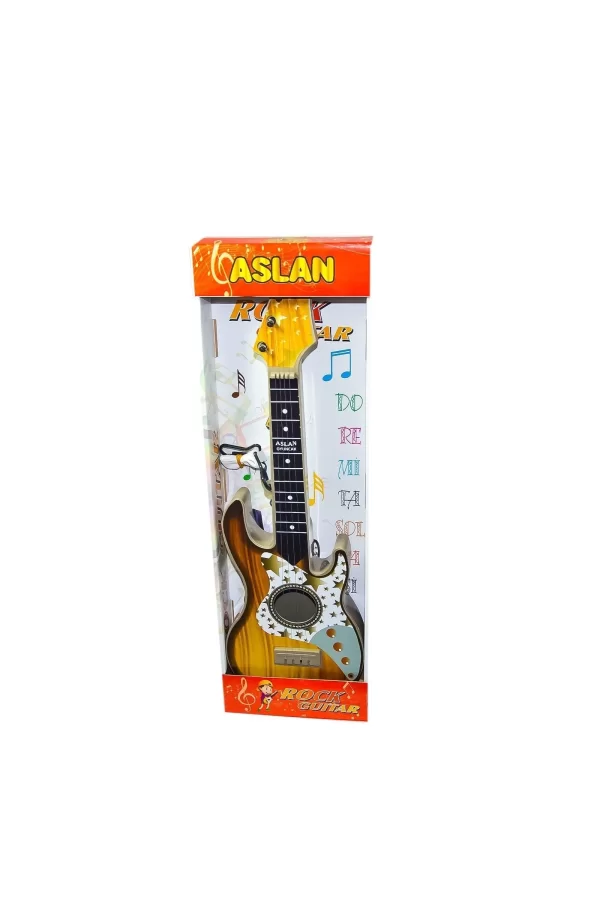 Asl-015 Kutulu Elektro Gitar