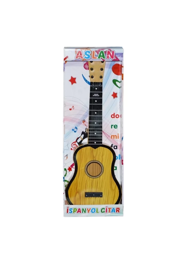 Asl-076 Büyük Gitar