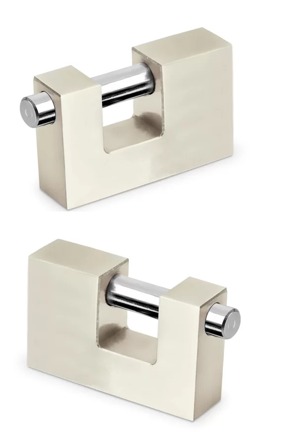Asma Kilit - Kayar Milli Asma Kilit 70 Mm Hand Sfd