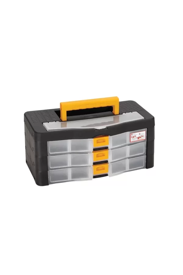 Asr-2057 3+1 Organizerli Takım Çantası