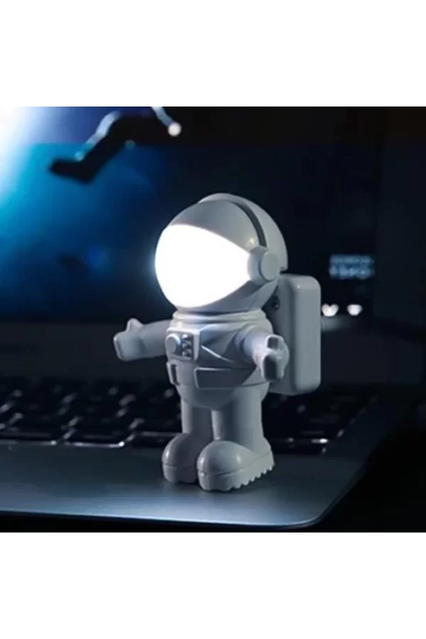 Astronot USB Gece Lambası