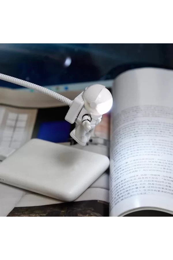 Astronot USB Gece Lambası