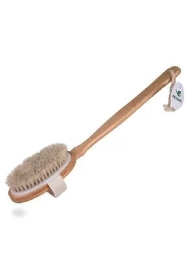 At Kılı Banyo Fırçası Saplı