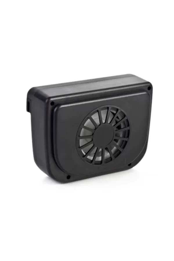 Auto Fan Güneş Enerjisiyle Çalışan Araç İçi Soğutucu