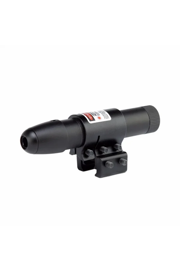 Avcılar İçin  Ayarlanabilir Taktik Kırmızı Lazer Sight
