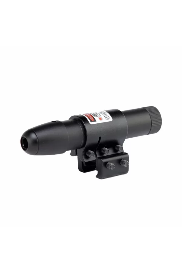 Avcılar İçin  Ayarlanabilir Taktik Kırmızı Lazer Sight