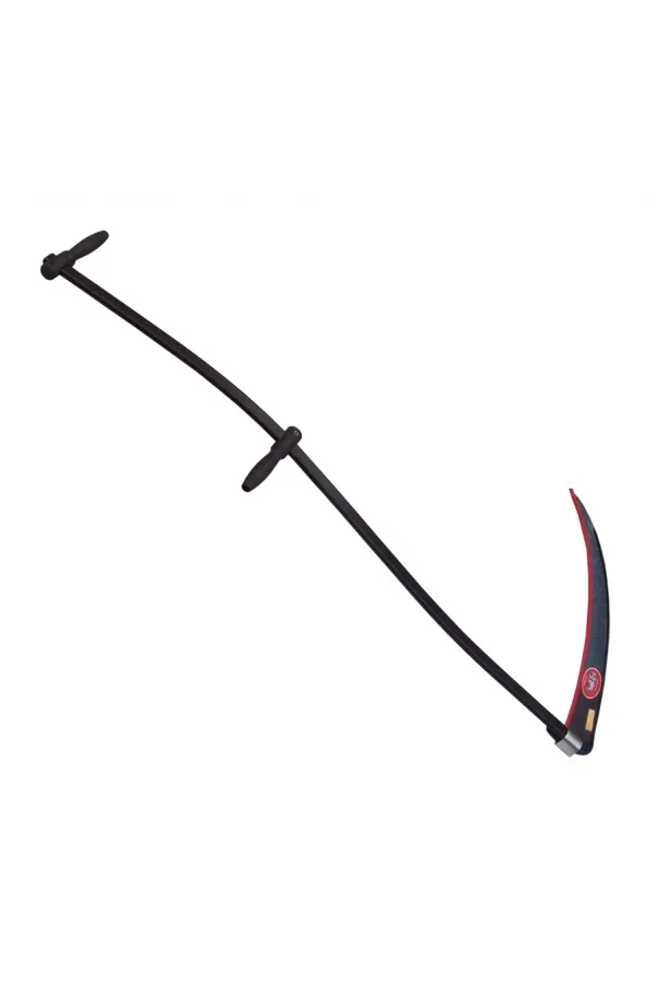 Avusturya Çift Öküz El Tırpanı 60 Cm - Saplı 6 Parça Set