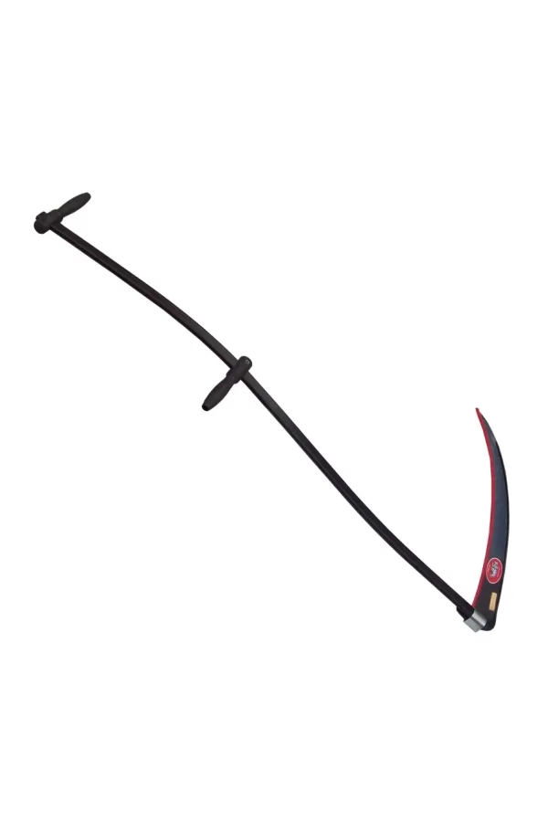 Avusturya Çift Öküz El Tırpanı 80 Cm - Saplı 6 Parça Set