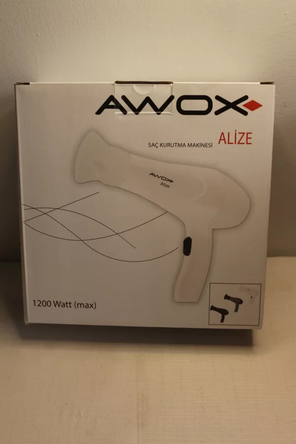 Awox Alize Saç Kurutma Makinesi