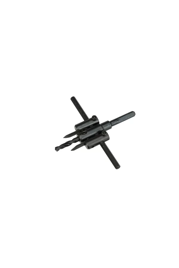Ayarlı Panç Sistemi 30-120 Mm, Vidalı Kilitleme