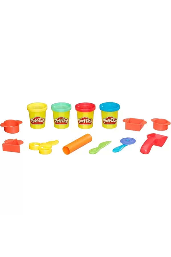 B1169 Play-doh Başlangıç Seti +3 Yaş