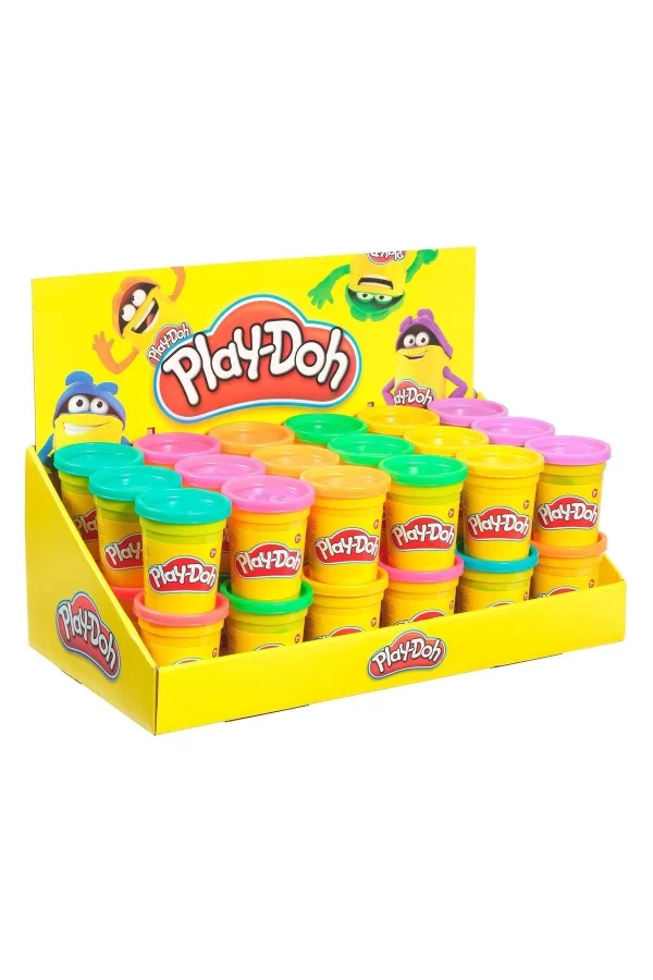 B6756 Play-doh Tekli Oyun Hamuru