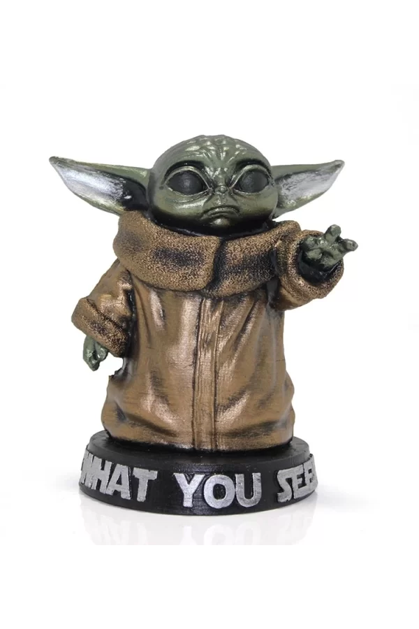 Baby Yoda Büst 133