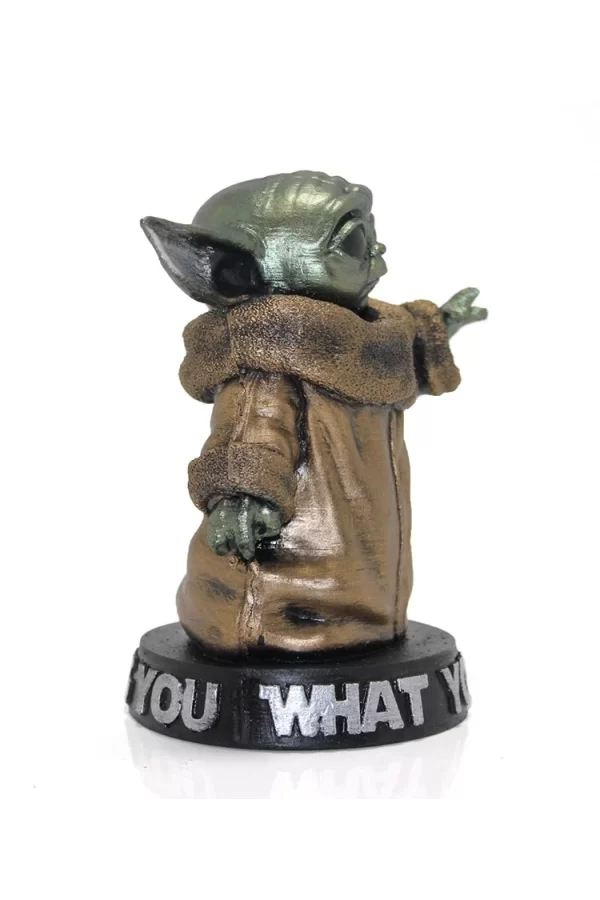 Baby Yoda Büst 133