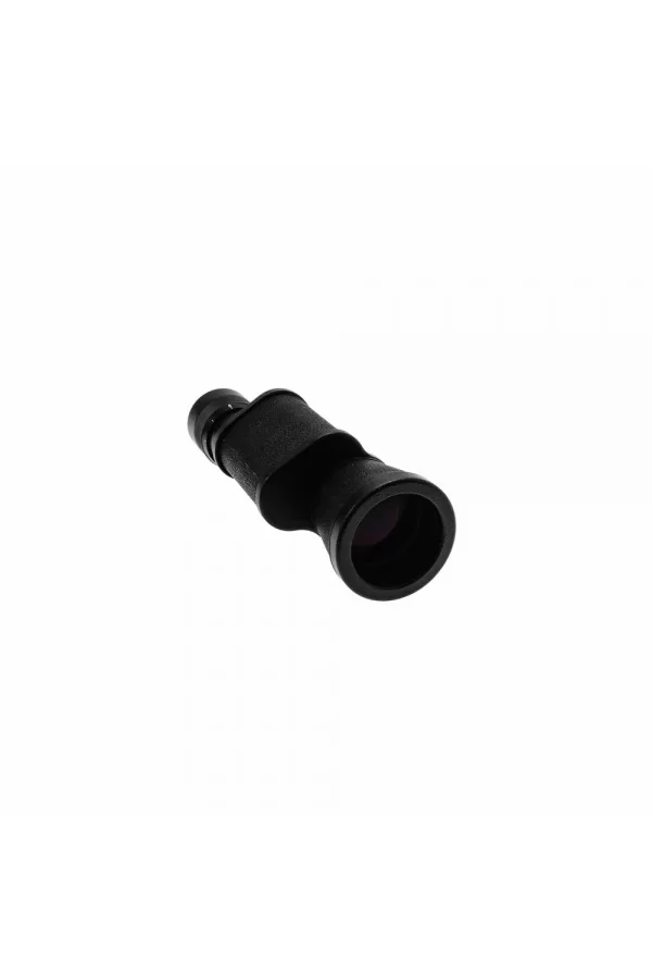 Baigish 10x40 Metal Deri Kaplamalı Rus Modeli Monoküler Dürbün
