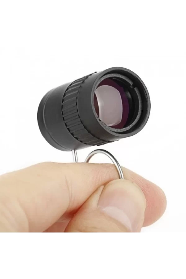 Baigish 25x17,5 Mini Parmak Dürbünü  1000m / 86m  Monoküler
