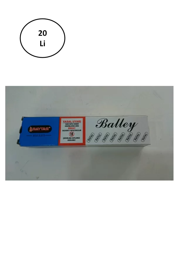 Balley Yapıştırıcı 50 Gr 20li