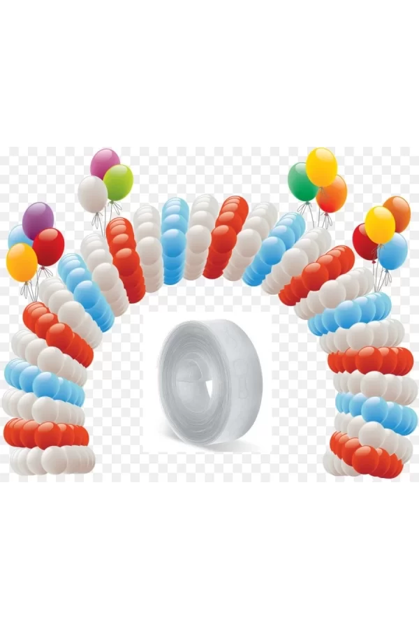 Balon Zinciri Yapma Aparatı ( 5 Metre )
