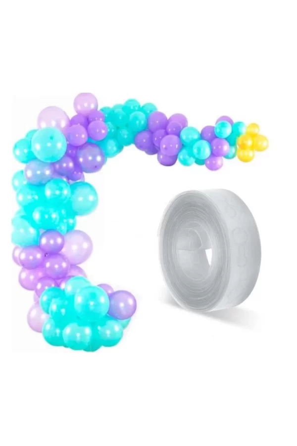 Balon Zinciri Yapma Aparatı ( 5 Metre )