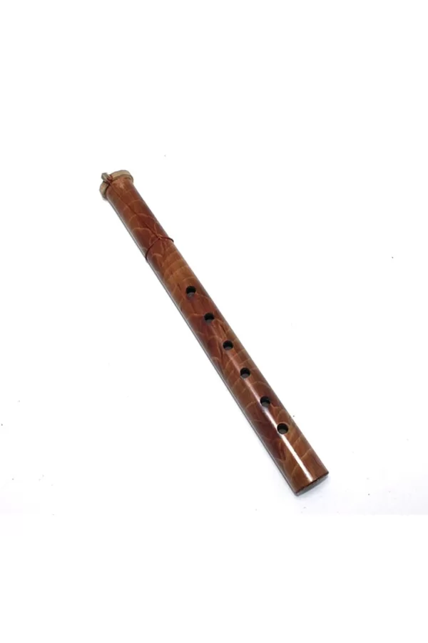Bambu Flüt Büyük 40 Cm 3dıarta-22