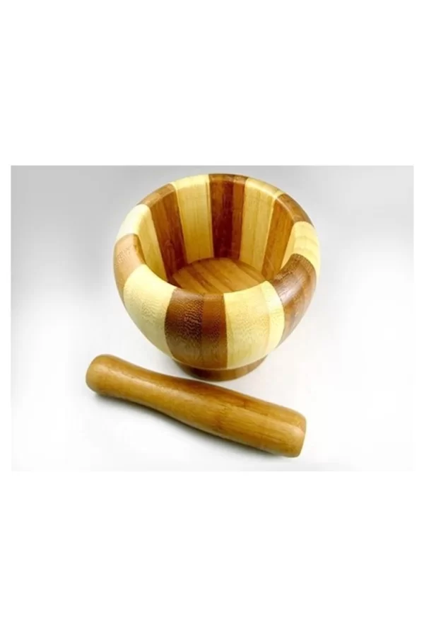 Bambu Havan (ahşap) Büyük