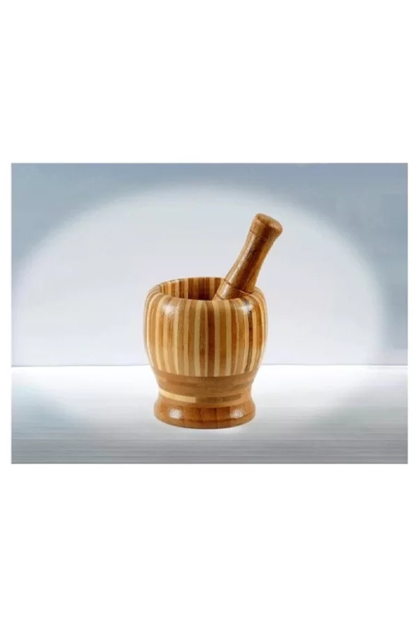Bambu Havan (ahşap) Büyük