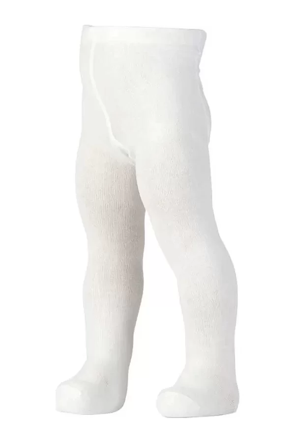Luz&Pos Bambu Külotlu Çorap  Naturel