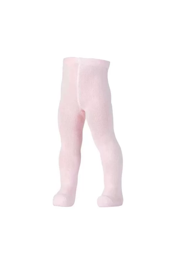 Luz&Pos Bambu Külotlu Çorap  Naturel