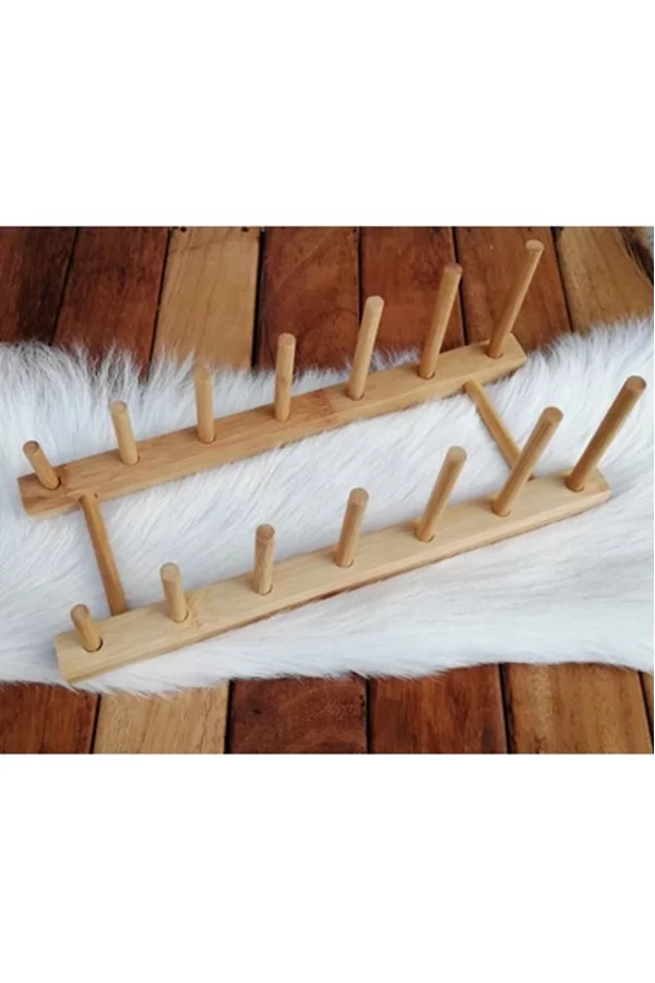 Bambu Tabaklık Büyük Boy Royaleks-TBK07