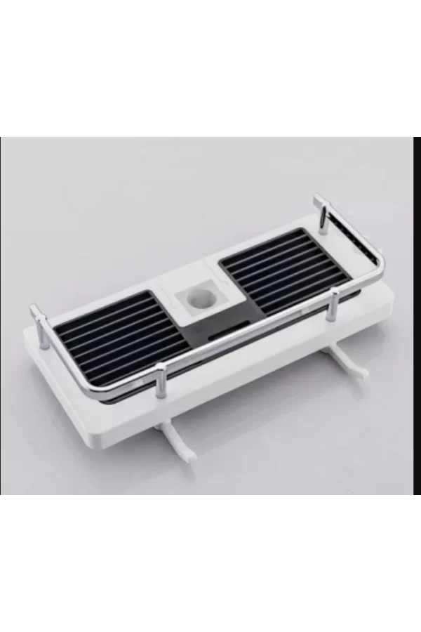 Banyo Duş Rafı Şampuanlık Sabunluk Organizer