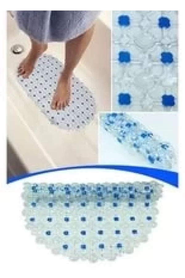 Banyo Kaydırmaz Paspas