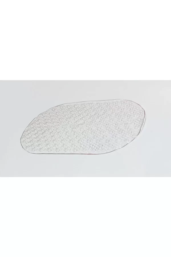 Banyo Küvet Duşakabin Kaydırmaz Vantuzlu Paspas 40x70 cm Royaleks-KE06