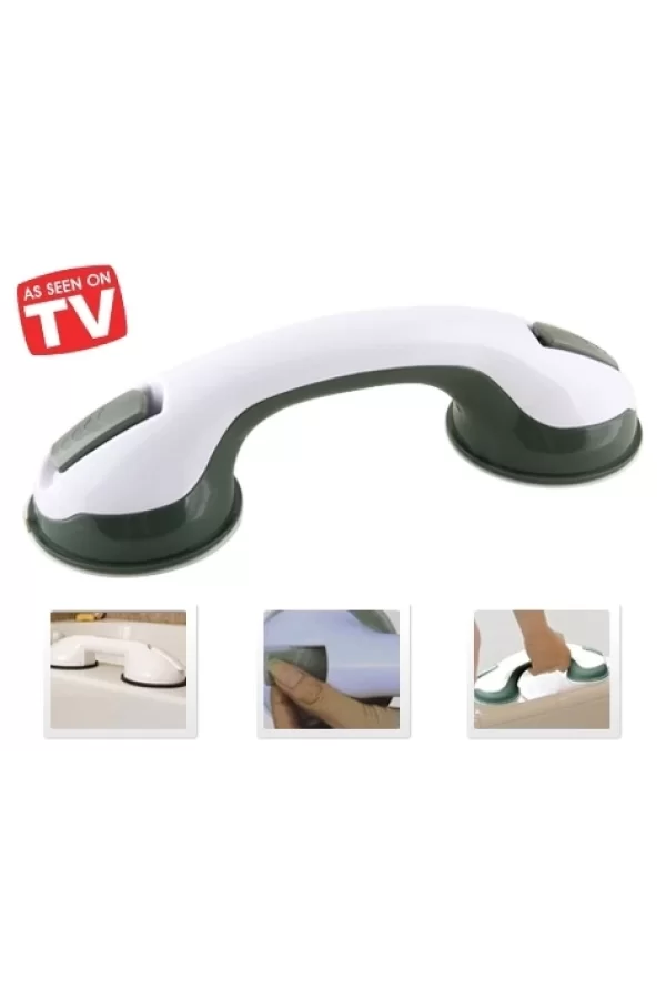 Banyo Tutacağı Kilit Vantuzlu