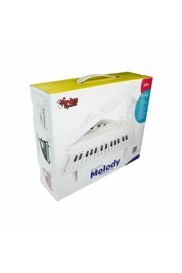 Bao-1504b 31 Tuşlu Mini Piano Mp3 -vardem