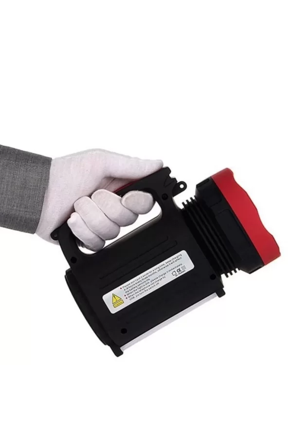 Baretta Brs500 5watt Işıldaklı Spot Fener