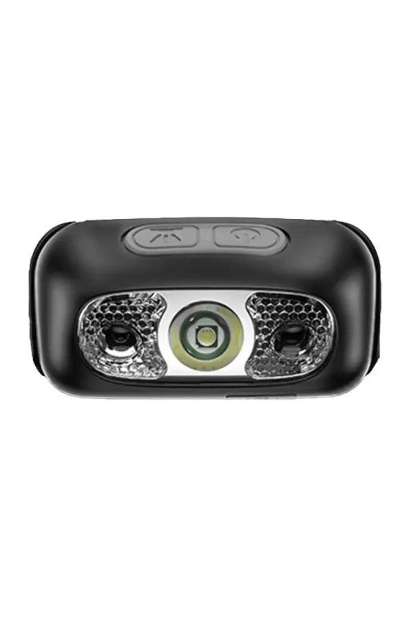 Baretta Brt61 Xpe Pearls Led Hareket Sensörlü Mini Usb Şarjlı Kafa Feneri