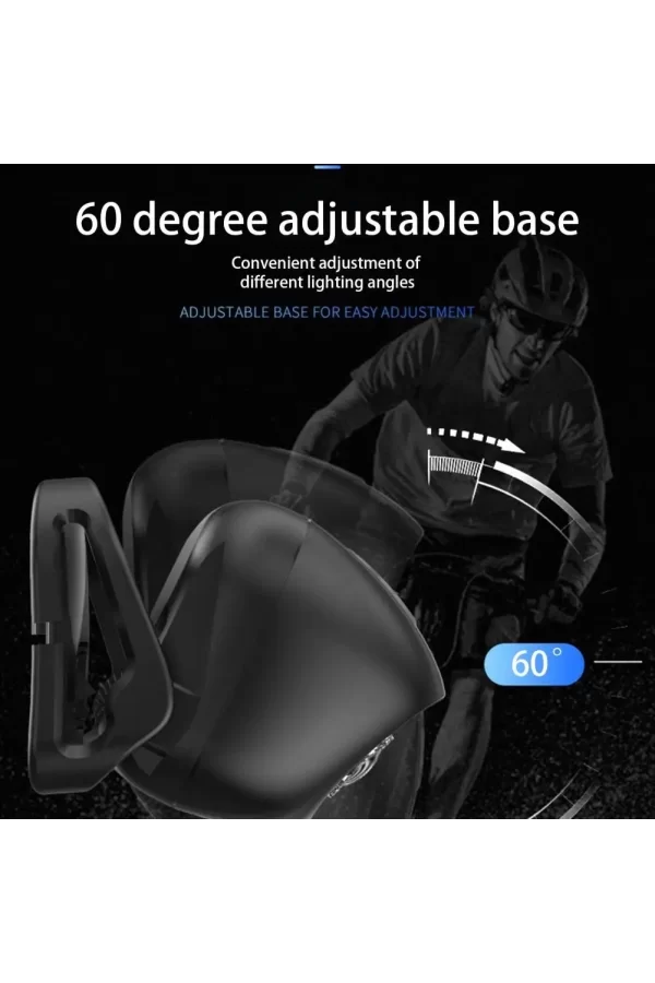 Baretta Brt61 Xpe Pearls Led Hareket Sensörlü Mini Usb Şarjlı Kafa Feneri