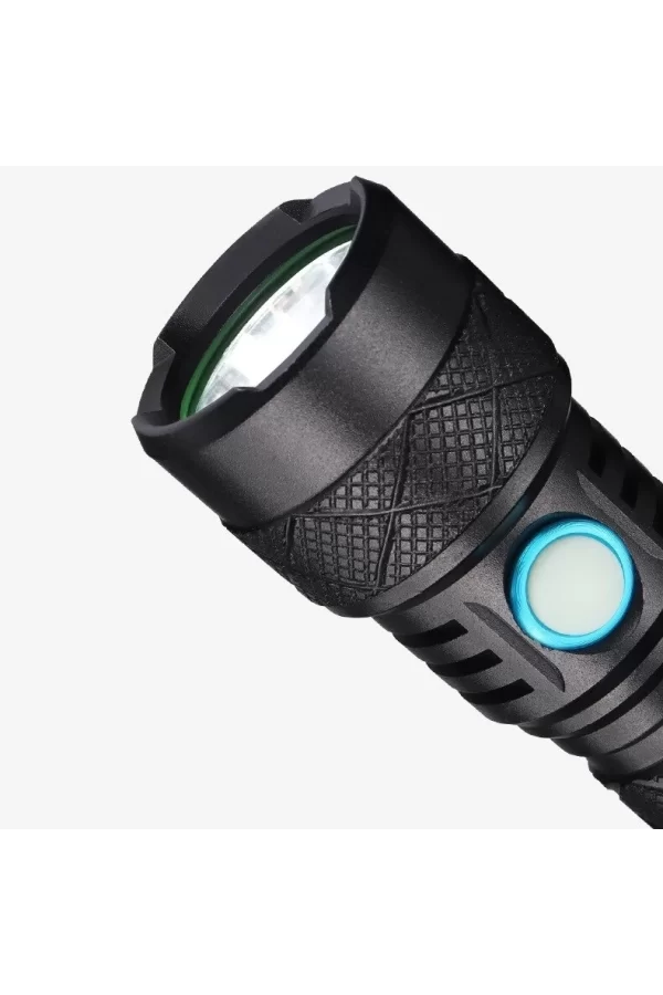 Baretta Bt-55 2500 Lümen Cree Xml L2-u2 Led Şarjlı El Feneri