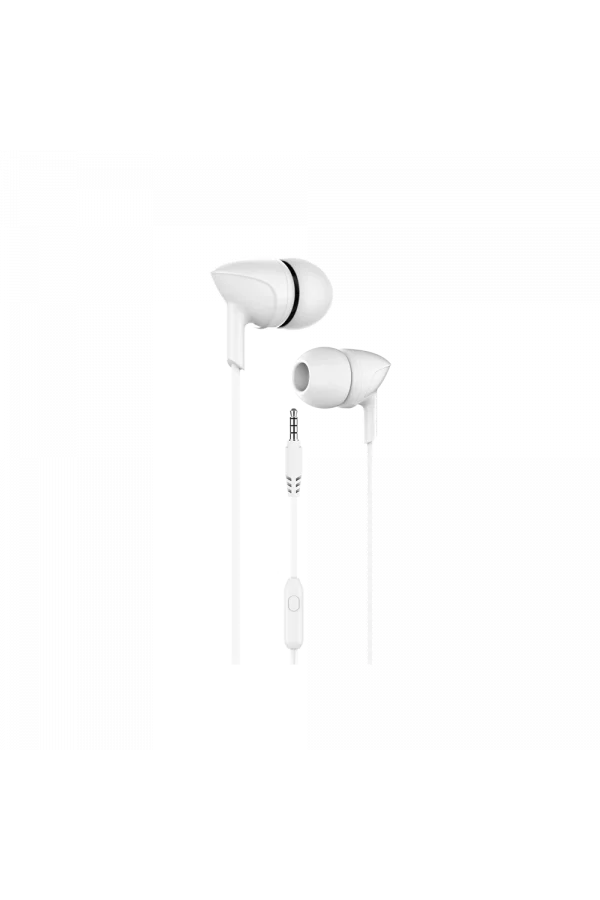 Basic Hs627 Mikrofonlu Kulakiçi Kulaklık