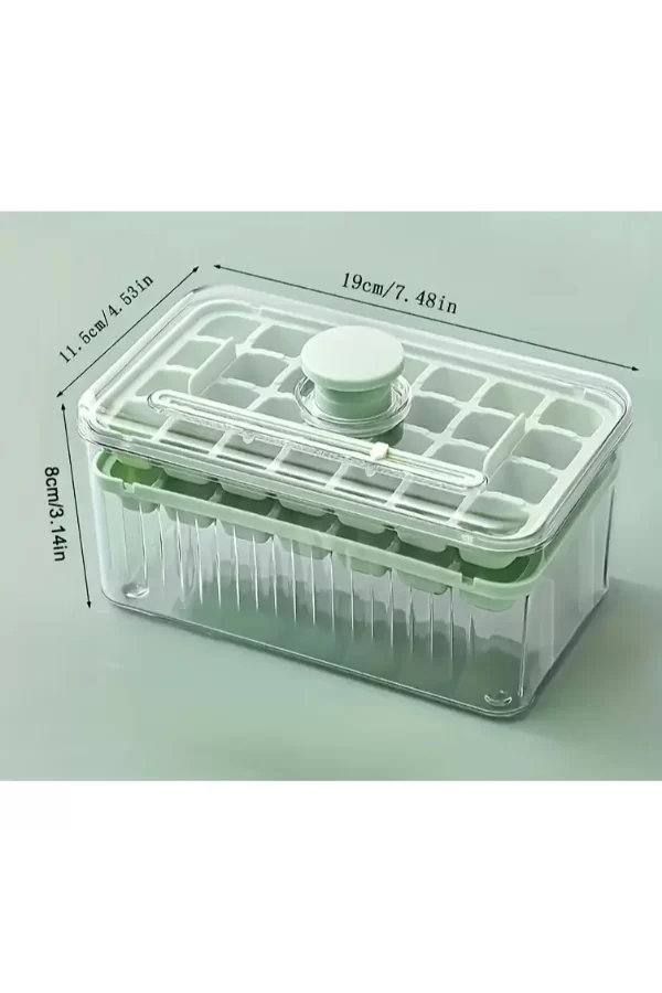 Basmalı Hazneli Buzluk