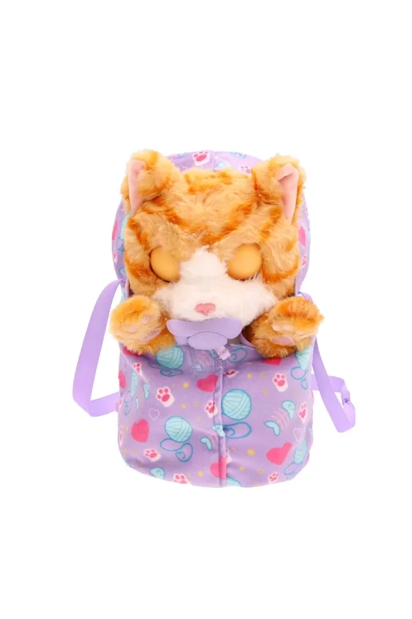 Baw05000 Baby Paws Sesli Kedi 20 Cm Peluş