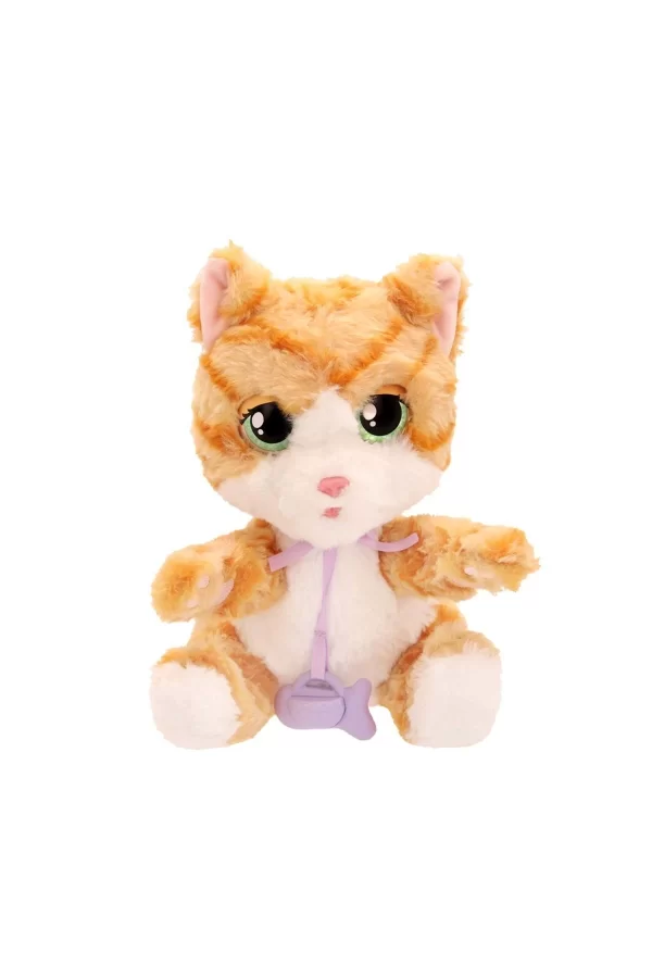 Baw05000 Baby Paws Sesli Kedi 20 Cm Peluş