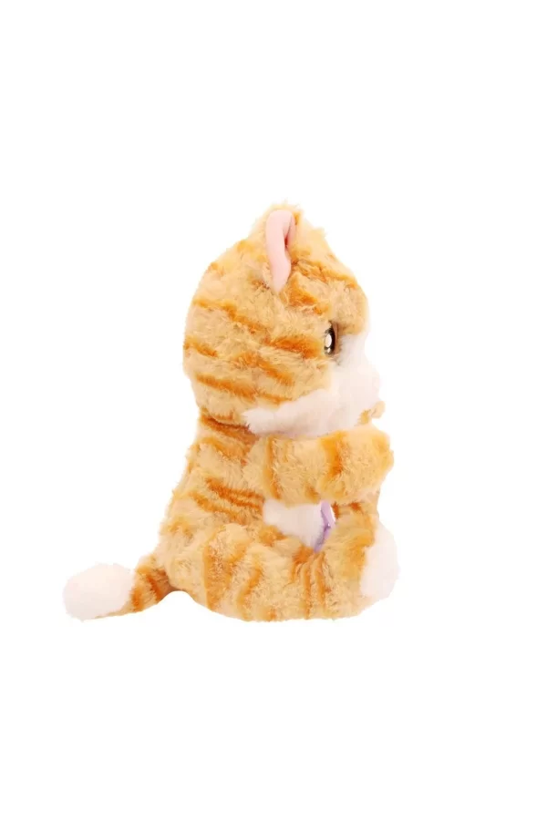 Baw05000 Baby Paws Sesli Kedi 20 Cm Peluş