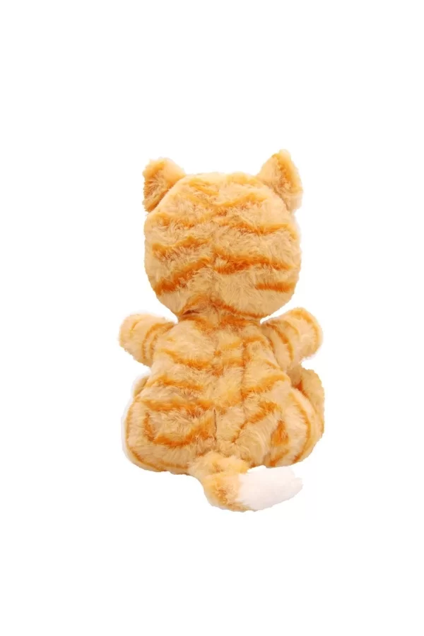 Baw05000 Baby Paws Sesli Kedi 20 Cm Peluş