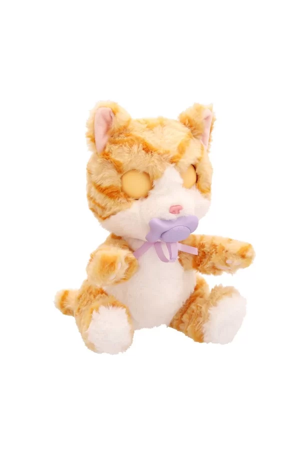 Baw05000 Baby Paws Sesli Kedi 20 Cm Peluş