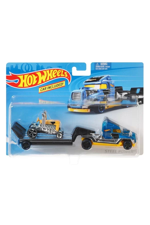Bdw51 Hot Wheels Taşıyıcı Tırlar / Asorti Seçilemez.