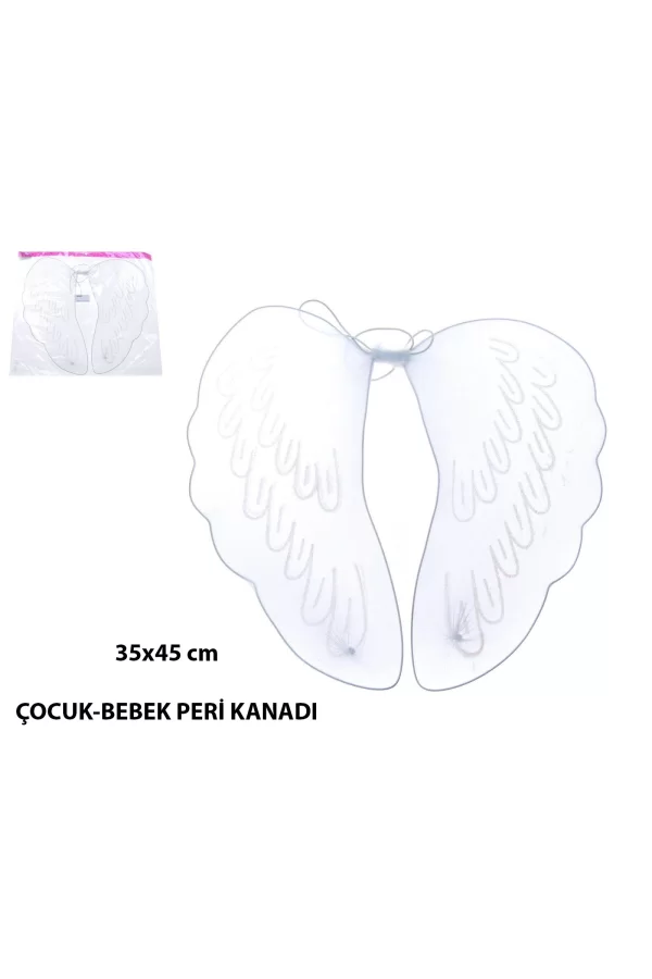 Bebek & Çocuk Boy Peri Kanadı