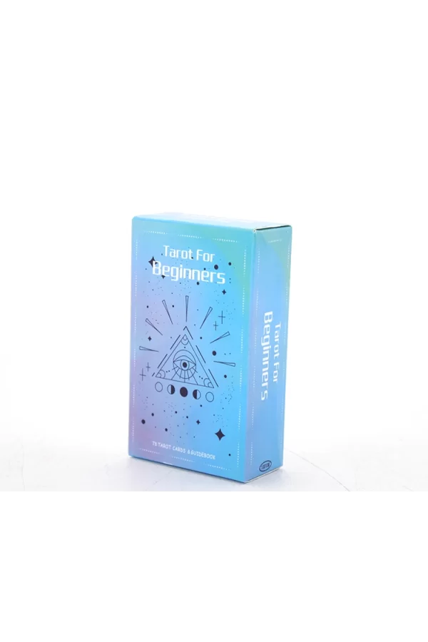 Beginners Yeni Başlayanlar İçin Tarot Kartı