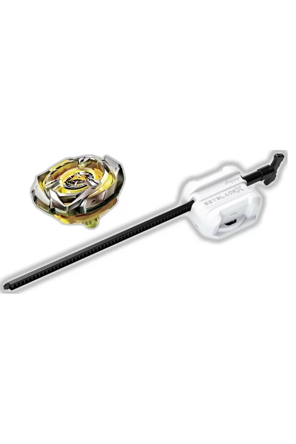 Bey06000 Beyblade 1li Set Arrow Mysterious 4-80b