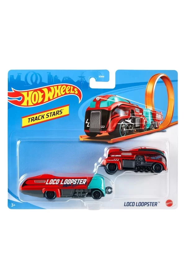 Bfm60 Hot Wheels Kamyonlar